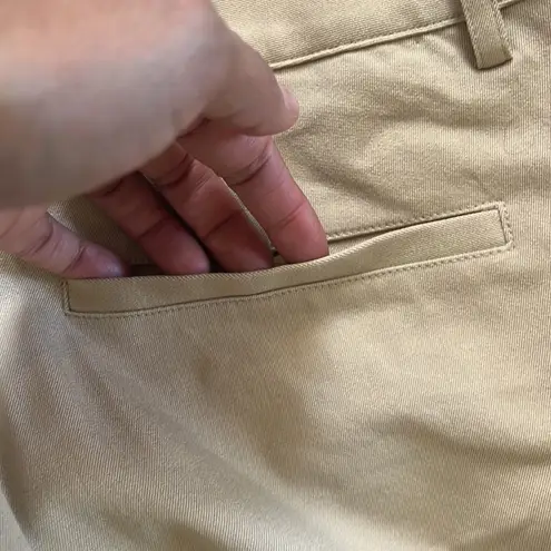 Ralph Lauren Lauren  Tan High Rise Pants 20W