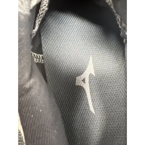 Mizuno Sneakers Womens 9 Wave Sky 6 Running Ultimate Gray Purple 411371 - Image 9