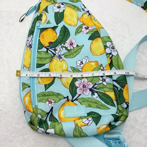 Vera Bradley ‎ Essential Compact Sling Bag
Print LEMON GROVE NEW - Image 12