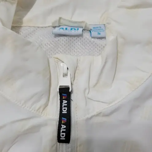 Aldi Gear Aldi Jacket Size Small SM Windbreaker Jacket Lightweight Jacket New Without Tags