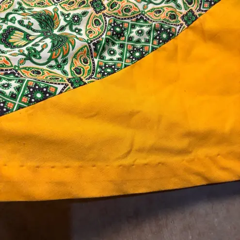 Vintage Rinky Dink California Hippie Boho Quilt