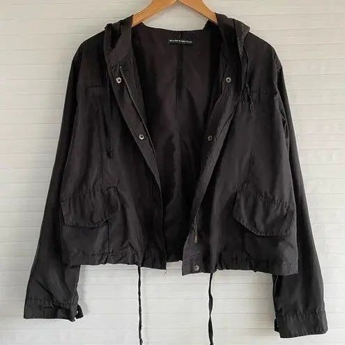 Brandy Melville  Black Jacket