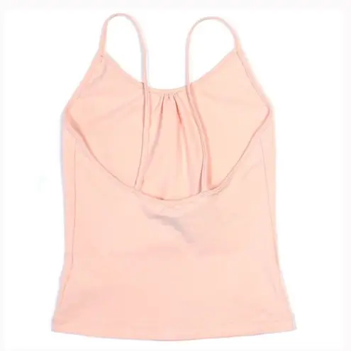 NWT Rollas Practise Camisole Ballet Pink Medium