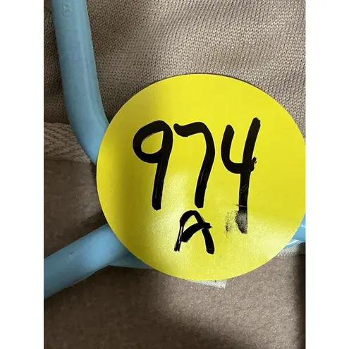 No Comment Woman’s Fleece Mauve Small Mock Neck Drawstring Short Sweatshirt