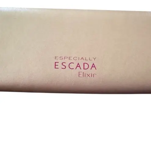 Escada Pink Clutch Elegant Wristlet