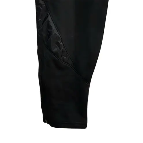 Under Armour  Women's Tall Black Sweatpants Size M Casual Relaxed Fit