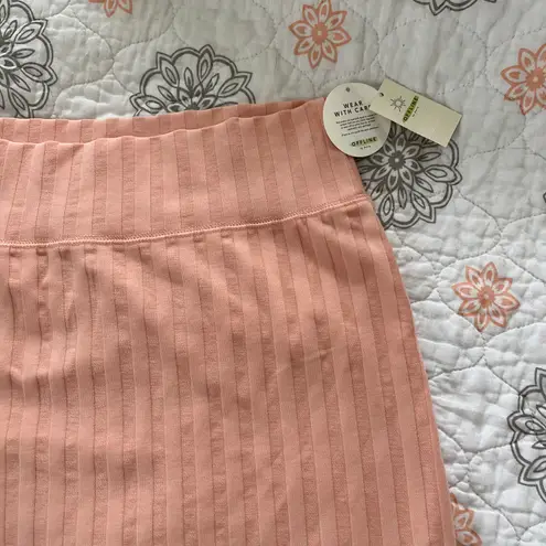 Aerie Offline Pink Athletic Skirt