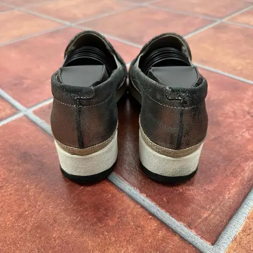 Pons Quintana Pewter Woven Slip