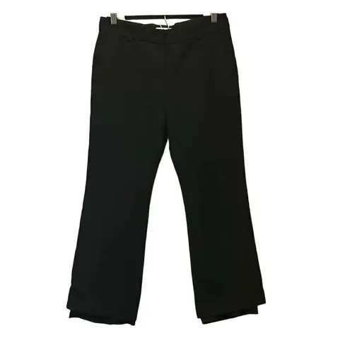 3.1 Phillip Lim Mid-Rise Cropped Flared Trouser size 2