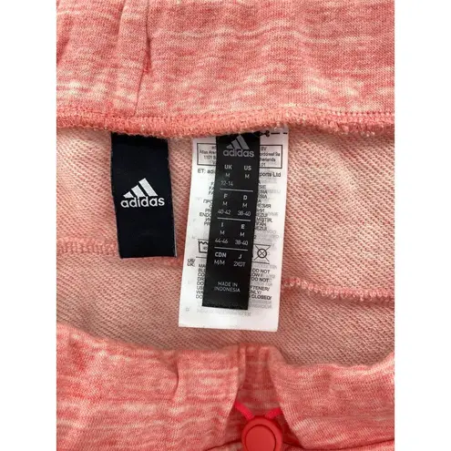 Adidas  Skirt Womens Size‎ Medium Pink Sport 2 Street Drawstring Pockets