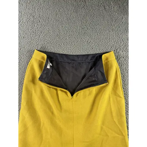 CAbi  Skirt‎ Women 6 Pencil Lined