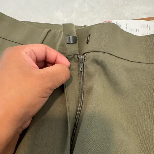 Boden Olive Green Women's high