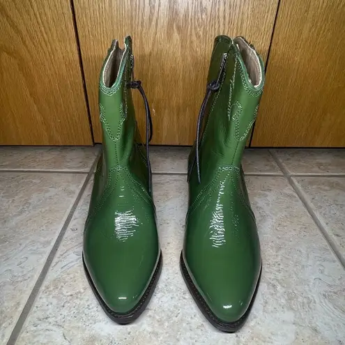 Free People  New Frontier Western Bootie