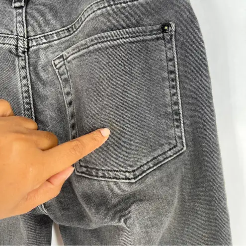 7 For All Mankind  Luxe Vintage Bootcut Tailorless In Courage Frayed Slit Hem 26 - Image 16