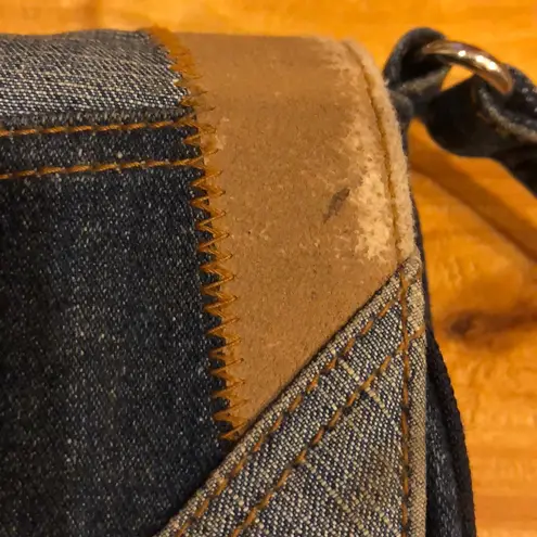 Q&A 🦋4/$25 Cute patchwork purse