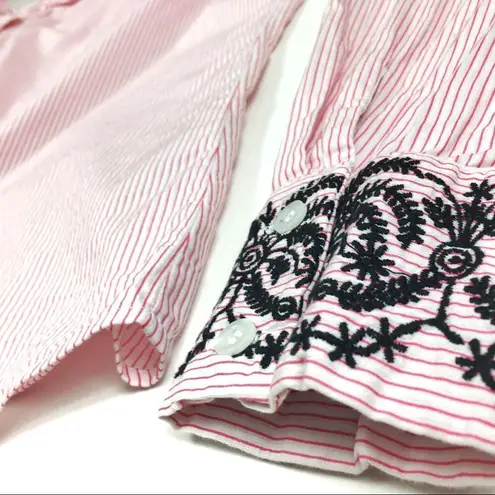 Anthropologie  Nanette Lepore Cold Shoulder Women’s Size Small - Image 2