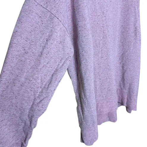 Athleta  Women’s XL 632179 Balance Sweatshirt Victorian Berry