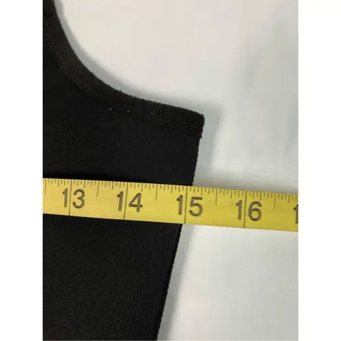 Nebility Waist Trainer for Women Corset Shapewear Black M or L Size M