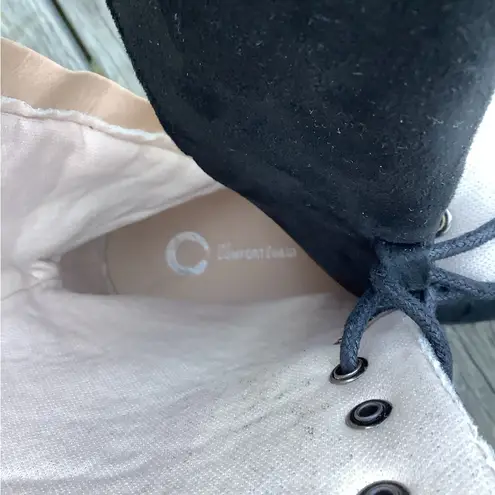 Journee Collection Womens TRU COMFORT FOAM lace up boots 🌷🌷🌷