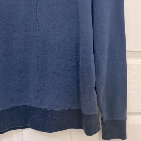 LL Bean Cozy Pullover in Blue Size M