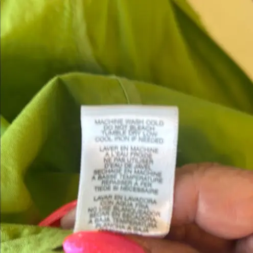 Michael Michael Kors Lime Green Women's Jacket Size M