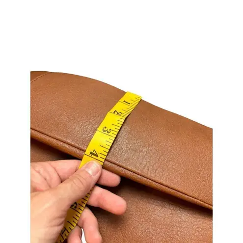 Relic Women's Multi-Color Striped Faux Leather Crossbody Bag With Polka Dot Inte