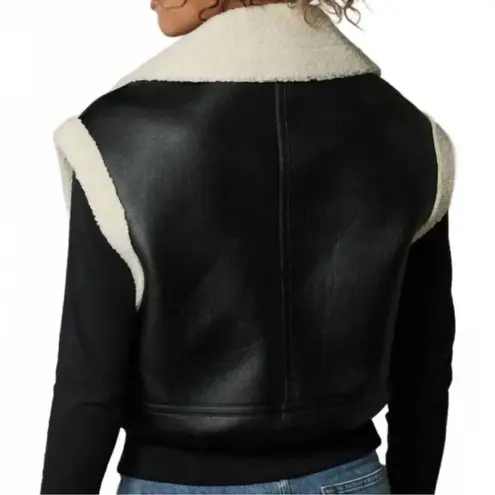 The Normal Brand Adrian Vest NWT Black Size L