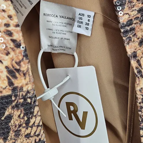 Rebecca Vallance Bellis Snakeskin