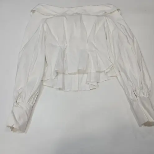 LPA  Rey Top in White Small