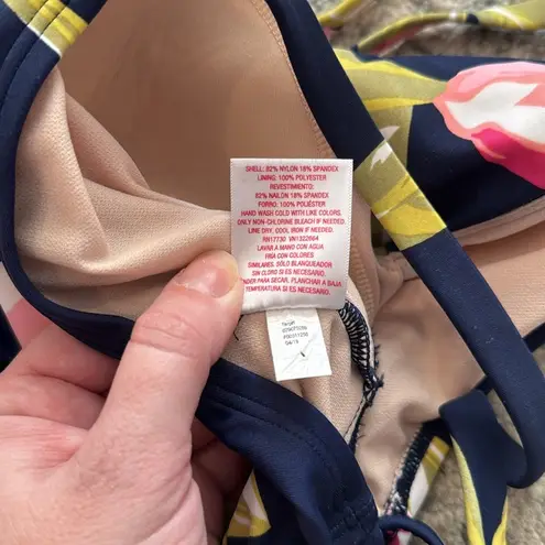 by Ingrid & Isabel Maternity Floral D/DD Cup One Piece Swimsuit