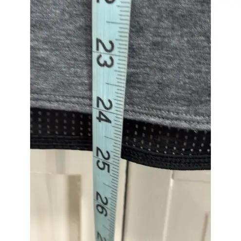 Dublin Dirty Sports Tek Sleeveless Graphic T Shirt Size XXL Leprechaun Mesh Hood Gray