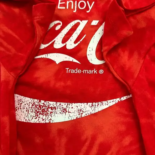 Love Tribe Coca-Cola shirt