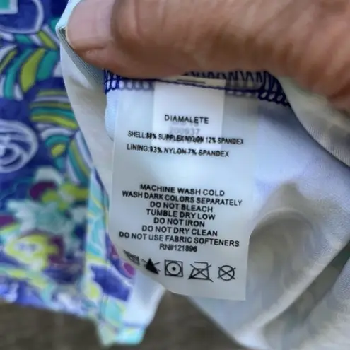 Title Nine EUC  Diamalete Dress