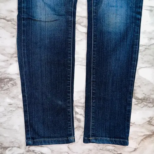 Paige  | Jeans Skyline Skinny Dark Wash | Blue | Womans | 25