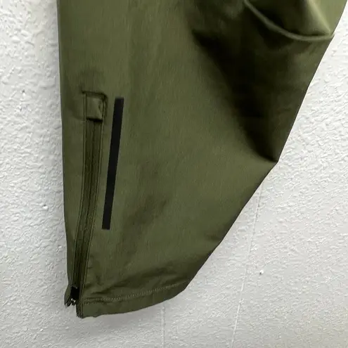 Russell Athletic Russell Pull On Womens Pants 2XL Elastic Waist High Rise Side Pockets