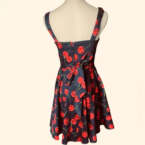 Modcloth XIA
Cherry Print Mini Sundress - Size S/XS
Pinup Rockabilly