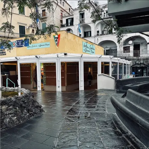 🇮🇹 Antica Sartoria by Giacomo
Cinque, Foulard