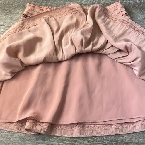 Ramy Brook  Mini Skirt Size Small