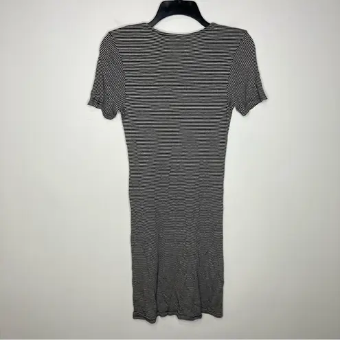 RVCA  striped mini dress size medium‎