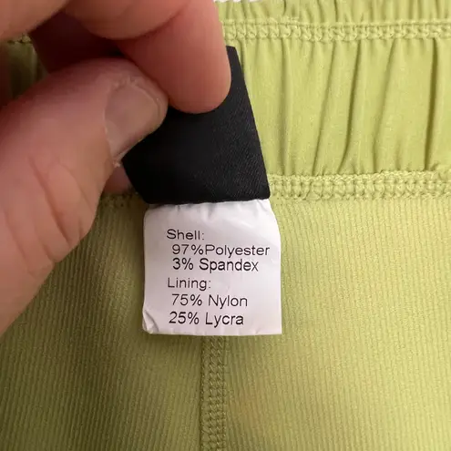 ECHT - Hyper Flow Lined Shorts Athletic Training Running CrossFit Gym Yoga