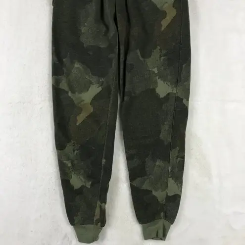 Alternative Apparel  Camo Fleece Joggers XS