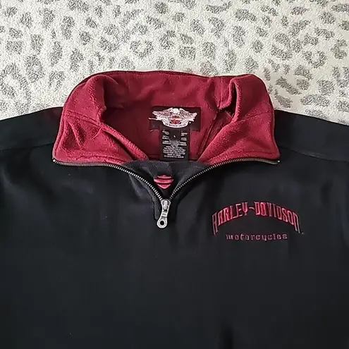 Harley Davidson  Pullover Sweatshirt, Size: Large