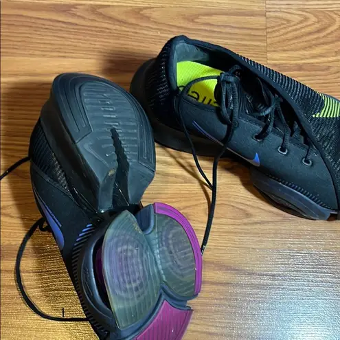 Nike WOMENS  AIR ZOOM SUPERREP 2 RUNNING SHOES SZ75CU5925010