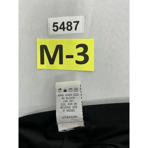 Womans Party Jacket & Pants Set 14 Black