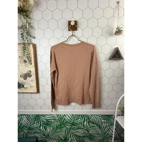 Daily Ritual from Anthropologie Cotton Blend Sweater