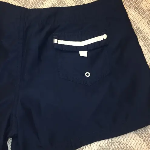 Lifeguard Official Women’s Navy Blue Guard Shorts 7/8