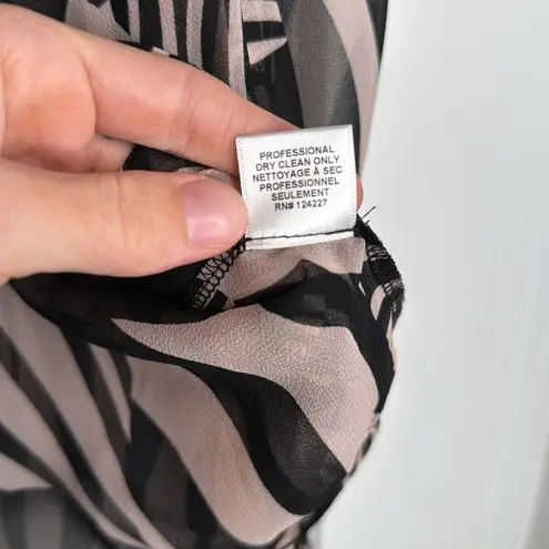 MISA Los Angeles NEW with tags Misa Los Angeles Siena Top in Casablanca Black - S