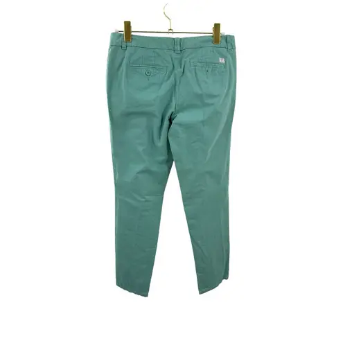 Tommy Hilfiger  Mint Green Women's Chino Pants size 8