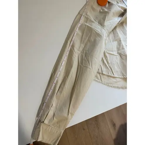 Cotton Citizen $225 New Tan Button down Shirt - Small