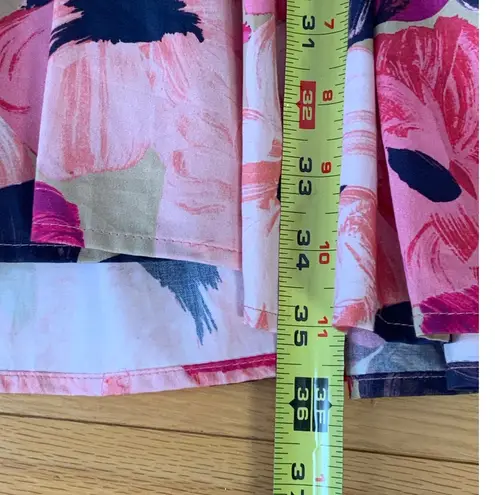 TYLER BOE Phoebe Shift Dress In Multi size small Pink - Image 7